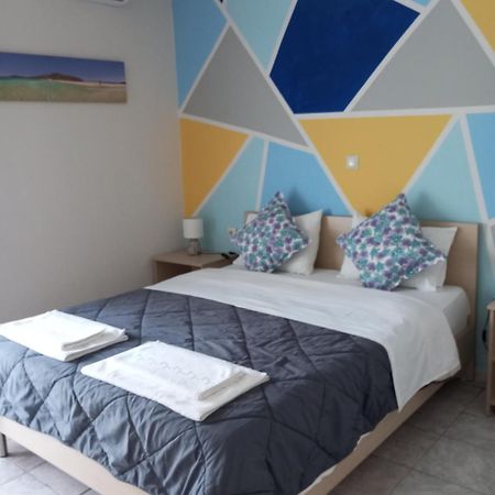 Sunray Apartments Skala Sotiros Ngoại thất bức ảnh