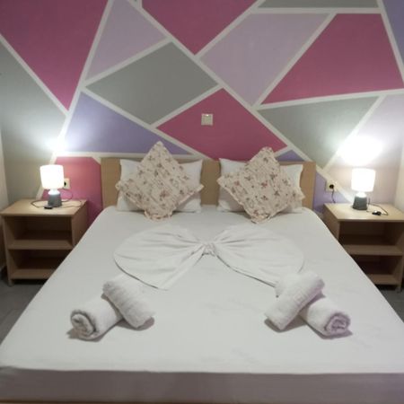 Sunray Apartments Skala Sotiros Ngoại thất bức ảnh