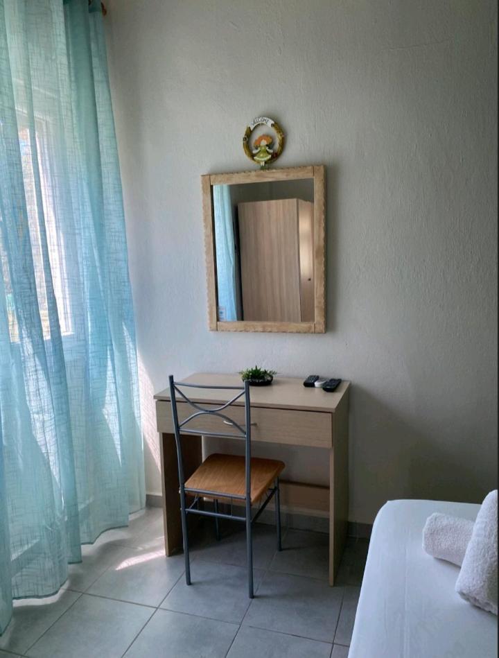 Sunray Apartments Skala Sotiros Phòng bức ảnh