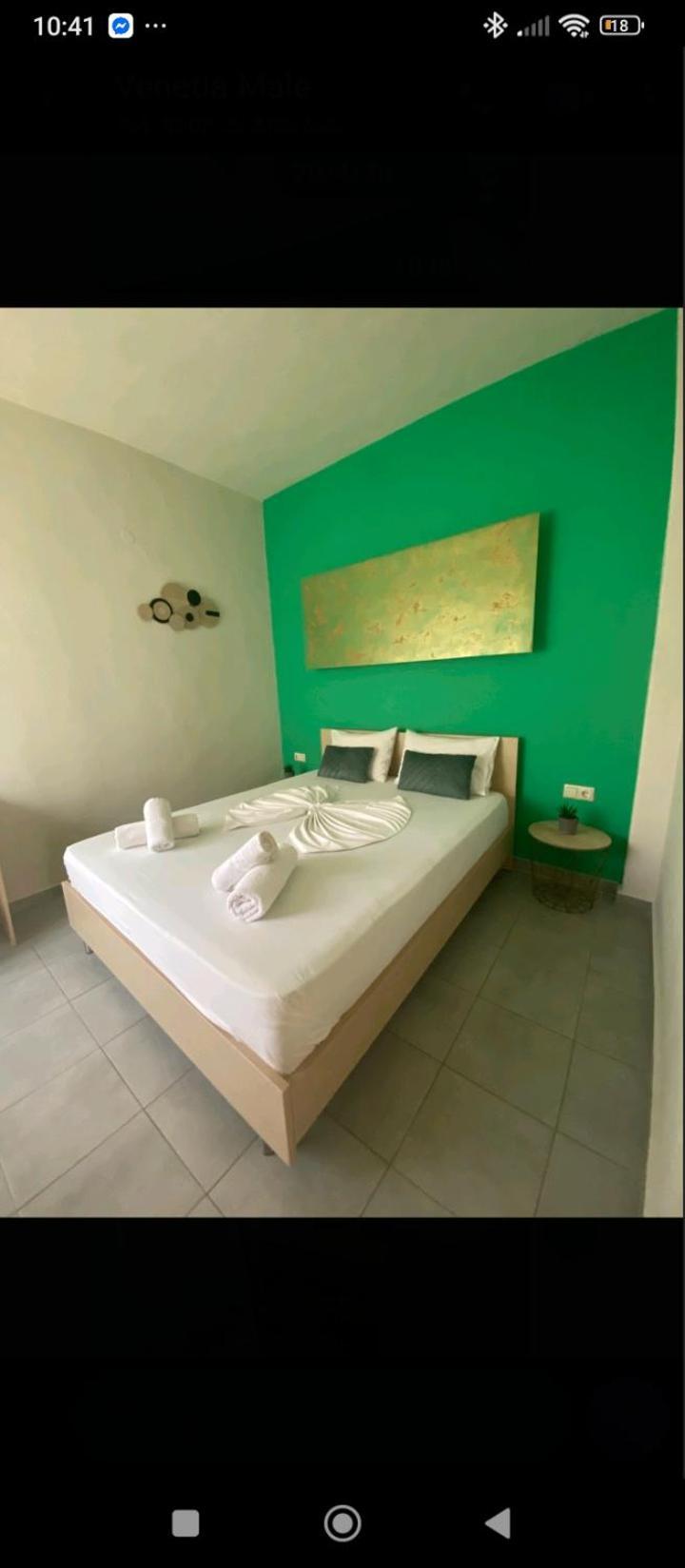 Sunray Apartments Skala Sotiros Ngoại thất bức ảnh