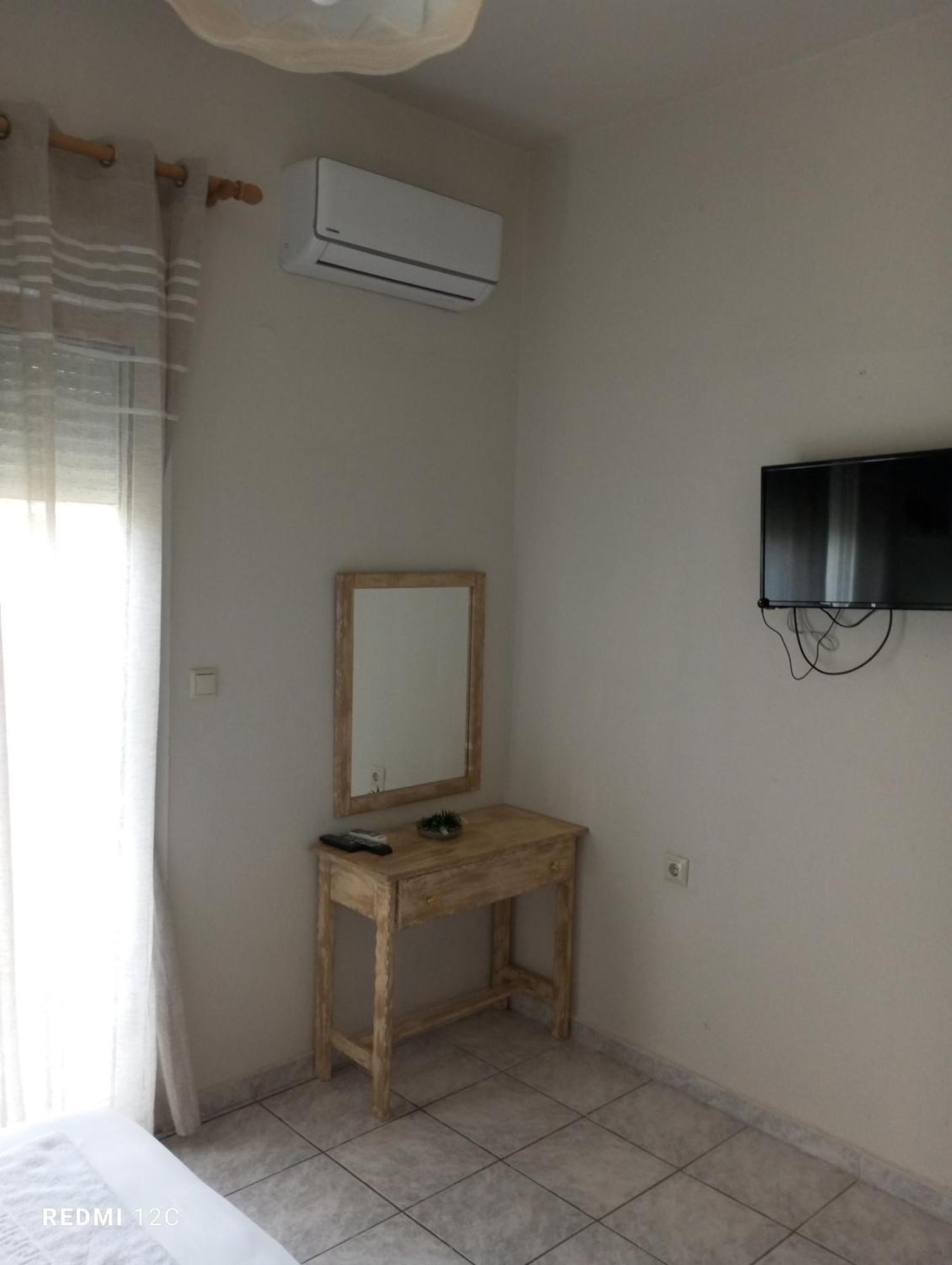 Sunray Apartments Skala Sotiros Ngoại thất bức ảnh