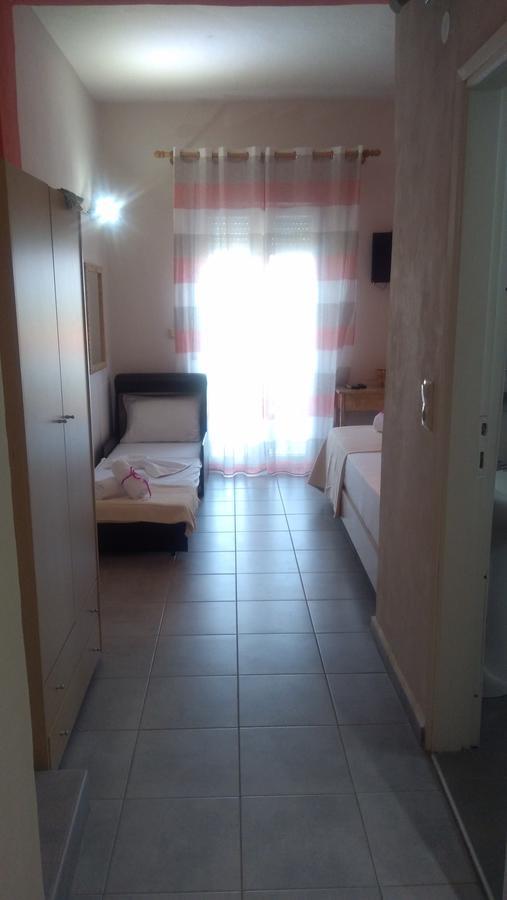 Sunray Apartments Skala Sotiros Ngoại thất bức ảnh