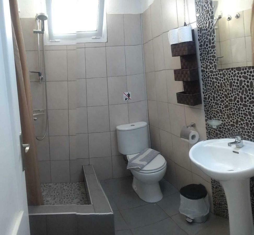 Sunray Apartments Skala Sotiros Ngoại thất bức ảnh